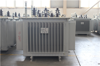 湛江S11-800kva电力变压器