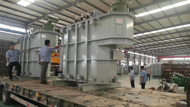 湛江8000KVA电力变压器生产厂家
